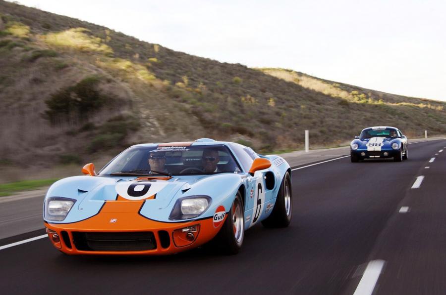  Ford GT40 Mk I Superformance 2009 года  (фото 29 из 35)
